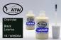 Preview: Chevrolet, Black Licorice, 19 / WA990A: 20ml Lackstift + 20ml Klarlack - Set, von ATW Autoteile West.